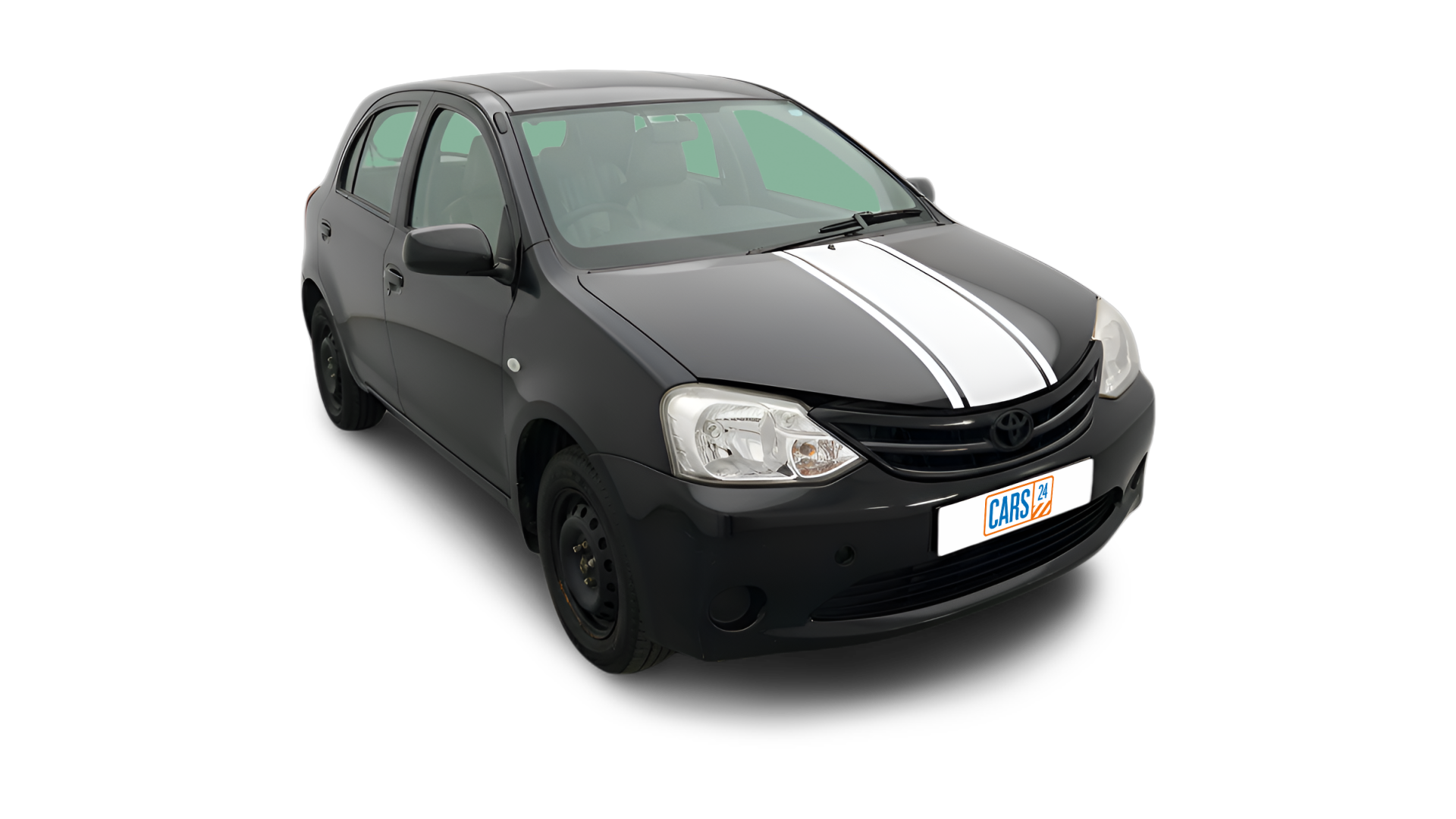 2012 Toyota Etios Liva - Hatchback - Diesel - Manual - ₹1.40 lakh